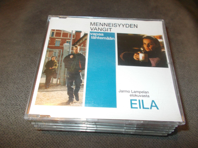 CDM MENNEISYYDEN VANGIT ** VAPAA LÄHTEMÄÄN **