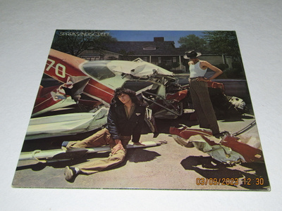 *LP* SPARKS Indiscreet