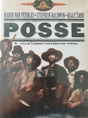 POSSE DVD