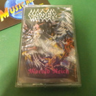 VADER - MORBID REICH C-KASETTI - pikkukuva 1
