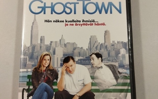 (SL) DVD) Ghost Town (2008) Ricky Gervais