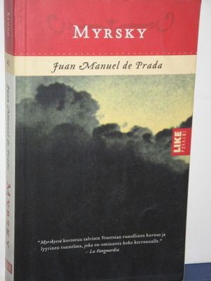 Juan Manuel de Prada : MYRSKY