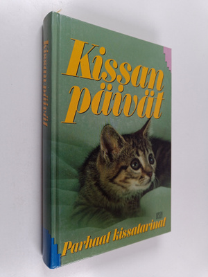 Lesley (toim.) O'Mara : Kissanpäivät : parhaat kissatarinat