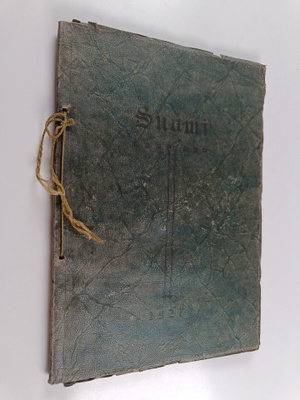 Suomi 1927 - Suomi College