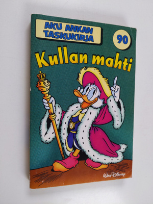 Walt Disney : Kullan mahti