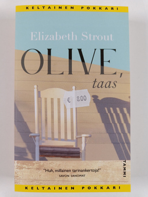 Elizabeth Strout : Olive, taas