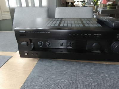 Yamaha AX-392