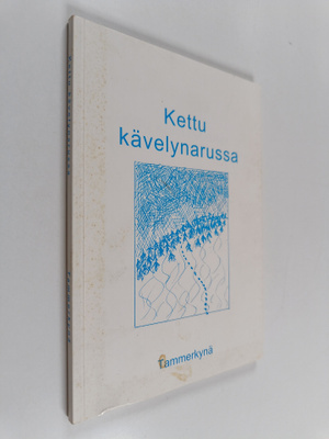 Kettu kävelynarussa