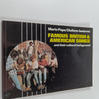 Mario Papa : Famous British and American songs and their ... - pikkukuva 1