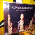 2CD : Aki Sirkesalo : Kun musiikki soi ( UUSI!!! ) SIS.PK - pikkukuva 1
