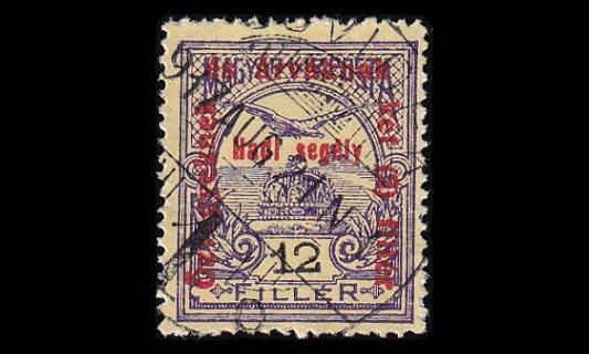 Unkari 168 o Sota-apu 12+2 f (1915)