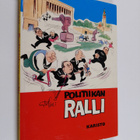Stefan : Politiikan ralli : Kappale kansamme historiaa pi... - pikkukuva 1