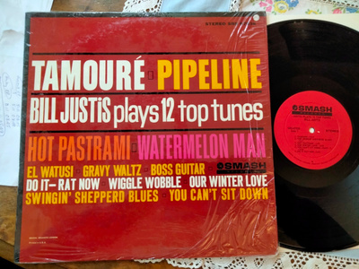 Bill Justis LP