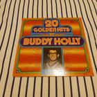 Buddy Holly – 20 Golden Hits lp Rock'n'Roll hieno - pikkukuva 2