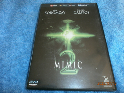 MIMIC 2    -     DVD