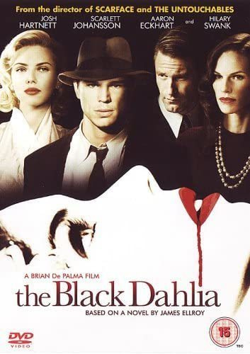 The Black Dahlia  -  DVD
