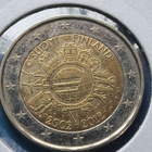 Suomi 2012 2€ Euro 10 Vuotta - pikkukuva 1