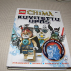 Lego Legends of Chima Kuvitettu opas - pikkukuva 1
