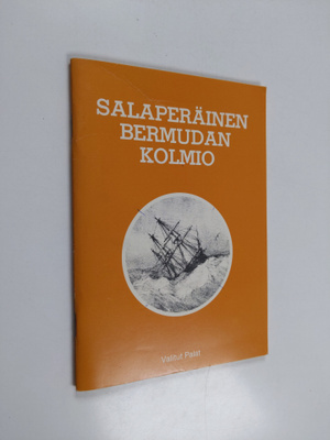 Guillemette de Sairigne : Salaperäinen Bermudan kolmio