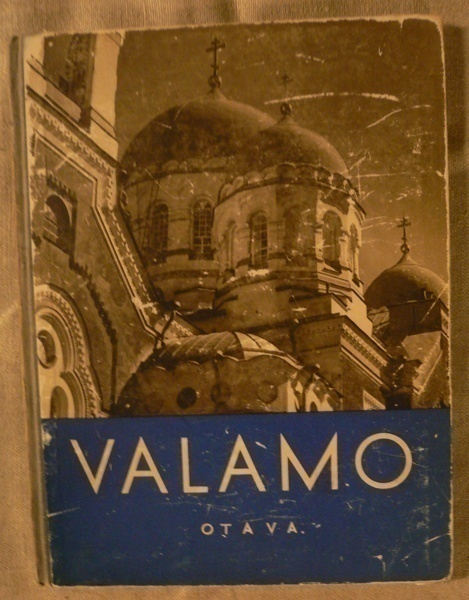 Suomen kauneudet - Valamo 1933
