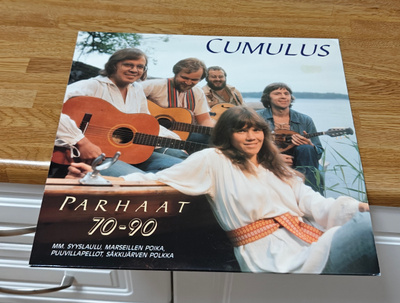 Cumulus Tupla LP