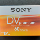 Sony DVM60PR4 MiniDV kasetti - pikkukuva 1