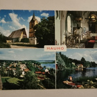 HAUHO, kulkematon postikortti - pikkukuva 1