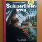 Salaperäinen savu - pikkukuva 1