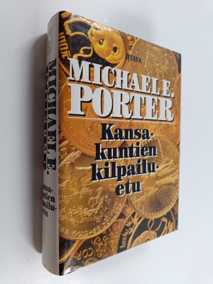 Michael E. Porter : Kansakuntien kilpailuetu