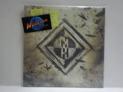 MACHINE HEAD - LOCUSTS EX+/EX+ 10" EP