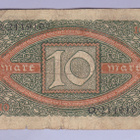 Saksa 10 Mark v.1920 P-67 - pikkukuva 2