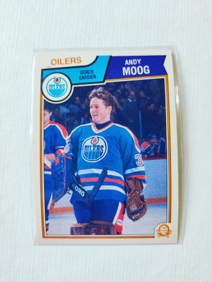 83-84 Opc - Andy Moog