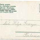 Äiti ja lapsi - vanha Carte Postale - pikkukuva 2
