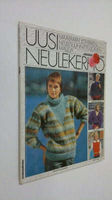 Uusi neulekerho : 12/1986