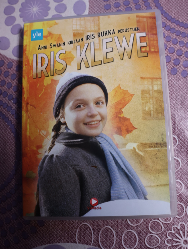 Iris Klewe DVD
