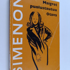Georges Simenon : Maigret puolustautuu - pikkukuva 1