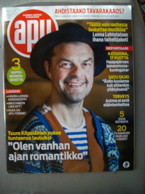 Apu lehti Nro 17/2018 (23.1)