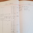 Järkälemäinen kirjanpidon pääkirja 1911-1916, Machinery Oy - pikkukuva 3