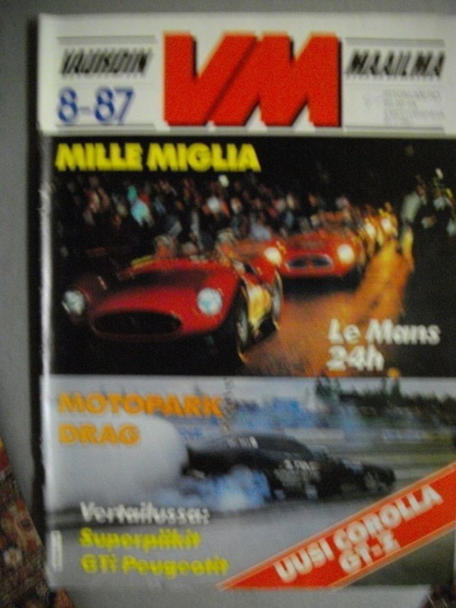 Vauhdin Maailma Nro 8/1987 (16.3)