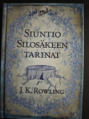 J.K. Rowling, Siuntio silosäkeen tarinat