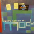 DEPECHE MODE - REMIXES..04 EU 2004 M-/EX+ 12" MAXI - pikkukuva 1