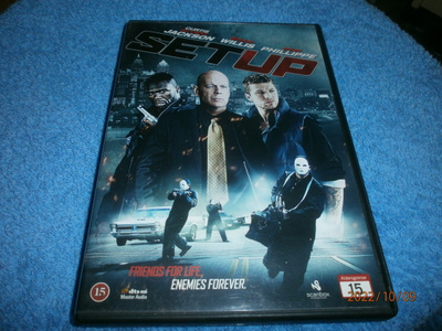 SETUP   -  DVD