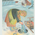 Mirja Clement :  "Rinsing Laundry"   (R) - pikkukuva 1