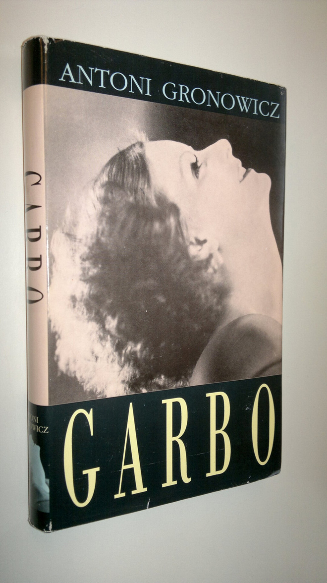 Antoni Gronowicz : Garbo