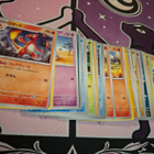 N. 150kpl eri kielisiä pokemon kortteja - pikkukuva 2