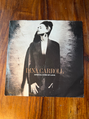 Dina Carroll - Special Kind Of Love 7” single