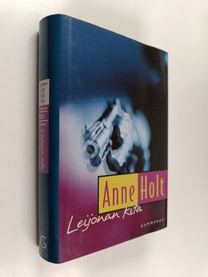 Anne Holt : Leijonan kita