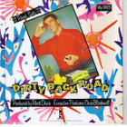 B-52's - Strobe Light / Dirty Back Road 7" Vinyyli - pikkukuva 2