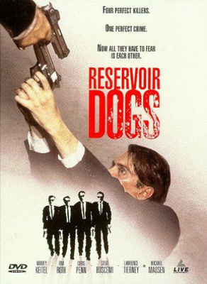 Reservoir Dogs (DVD)