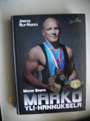 Jarkko Ala-Huikku: Marko Yli-Hannuksela